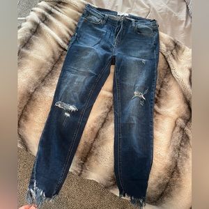 Women’s Free People jeans - size 30 W